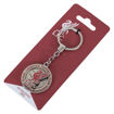 Picture of LIVERPOOL CREST SPINNER KEYRING